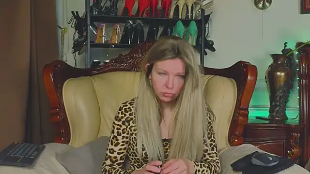 Real Tini online show from 03.29.26