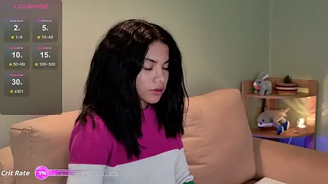 were-Naughty online show from 09.23.25