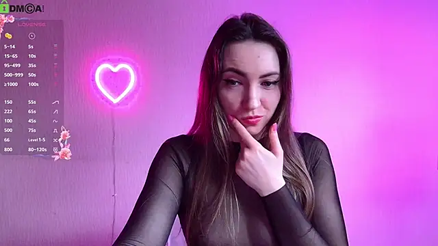 cute  angell online show from 03.30.26