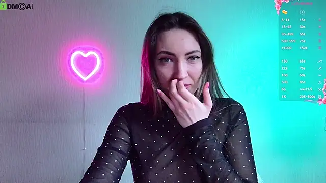 cute  angell online show from 04.08.26