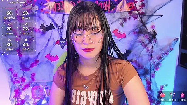 honeykitty 777 online show from 10.25.25