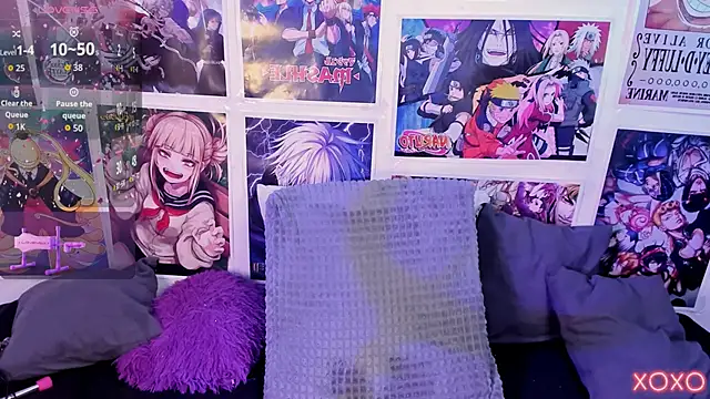 honeykitty 777 online show from 02.11.26