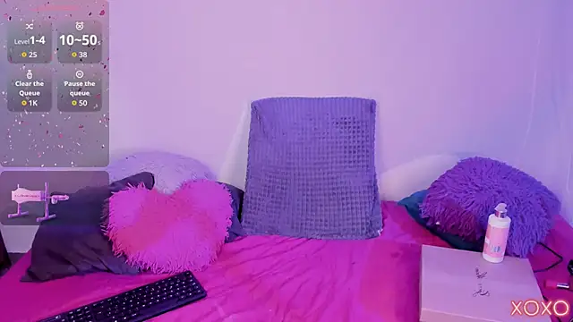 honeykitty 777 online show from 03.17.26