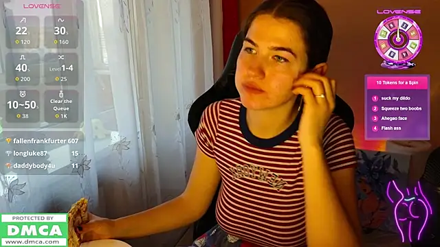 mag1c eyes1 online show from 11.14.25