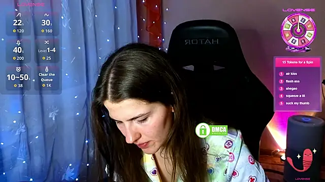 mag1c eyes1 online show from 03.18.26