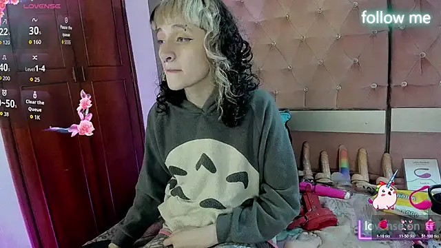 neeko princes online show from 02.25.26