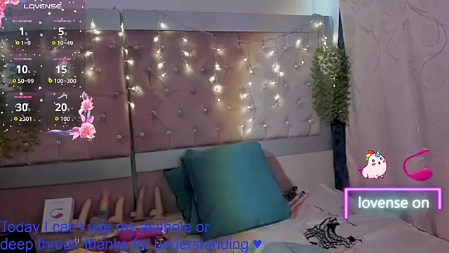 Snapshot of neeko_princes chatting on 07.31.26 neeko princes online show from 07.31.26