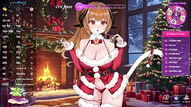 hadamia online show from 12.20.25