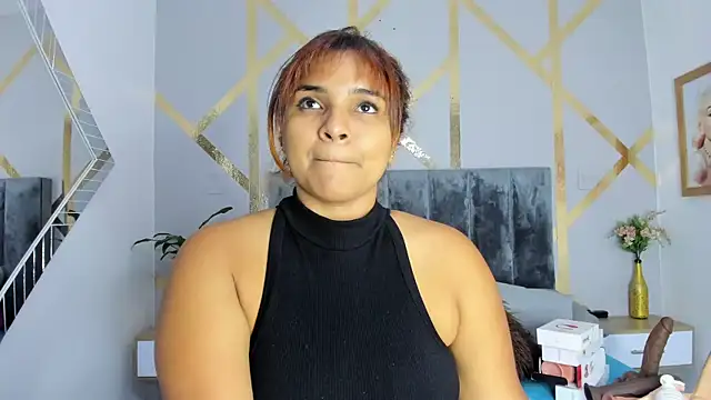 angelina castroo online show from 02.21.25