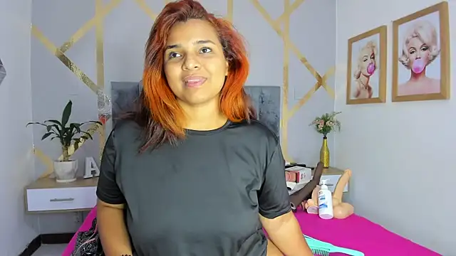 angelina castroo online show from 03.13.25