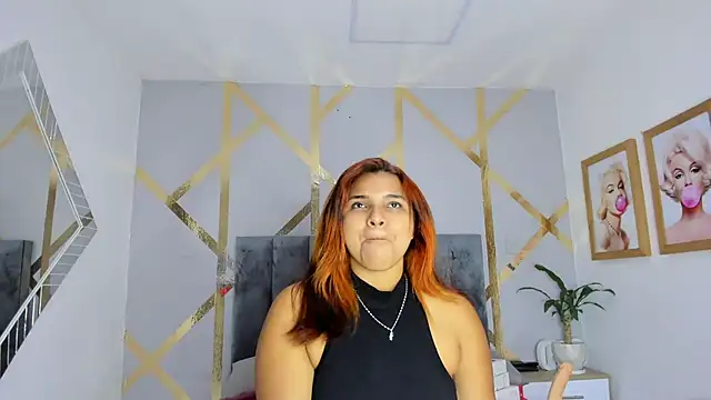 angelina castroo online show from 03.20.25