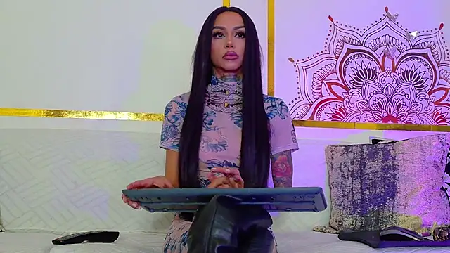 PandoraVolkov online show from 10.22.25