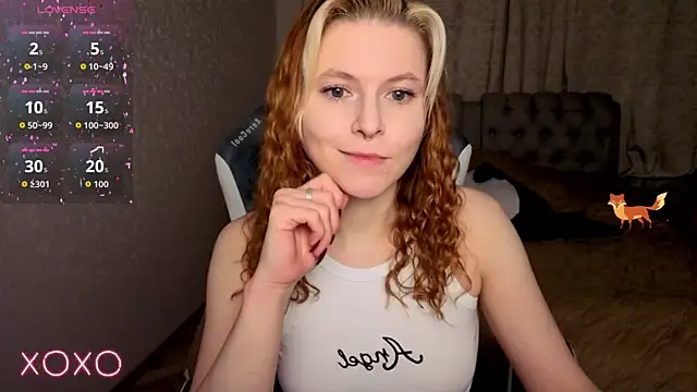 rocky foxy online show from 10.15.25