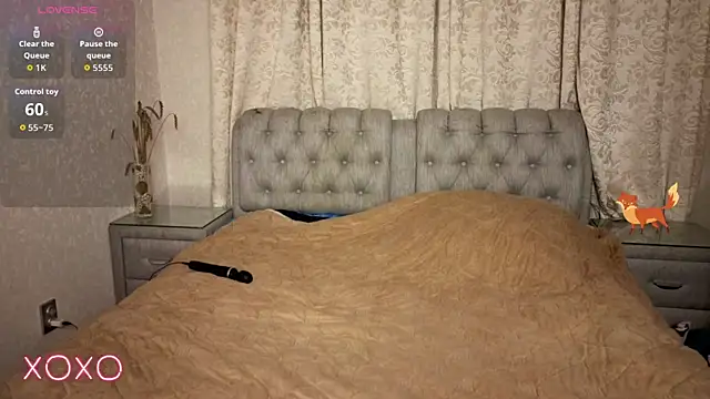 rocky foxy online show from 01.15.26