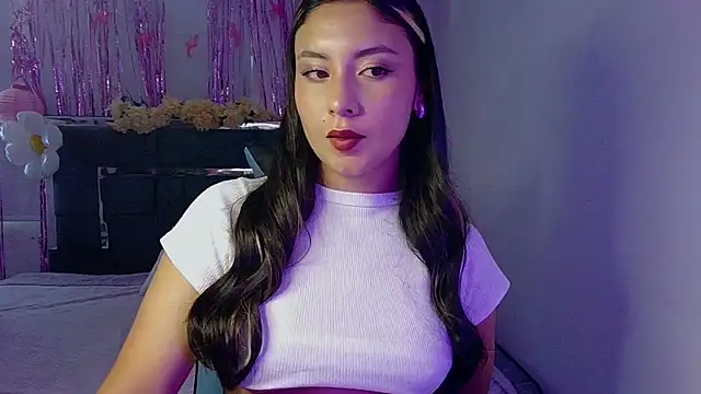 Snapshot of Lia_14_ chatting on 10.03.25 Lia 14 online show from 10.03.25