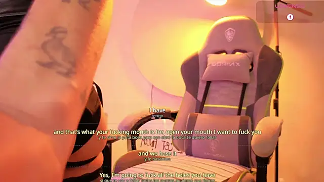 rosse 98  online show from 04.19.26