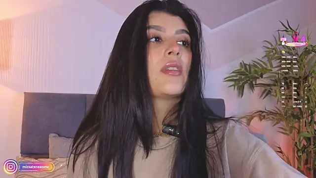 missatenea online show from 02.13.26