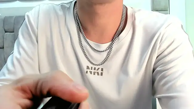 Snapshot of AnthonyAlso chatting on 10.01.25 AnthonyAlso online show from 10.01.25