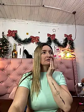 antonella87 online show from 12.14.24