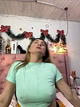 antonella87 online show from 12.14.24