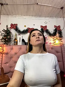antonella87 online show from 12.20.24