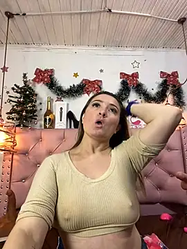 antonella87 online show from 12.20.24