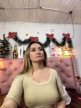 antonella87 online show from 12.21.24