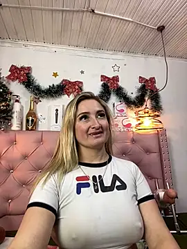 antonella87 online show from 12.31.24