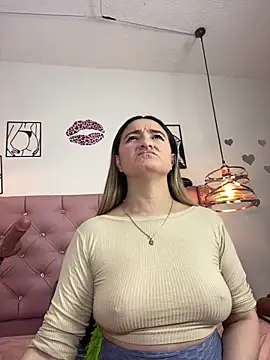 antonella87 online show from 10.25.25