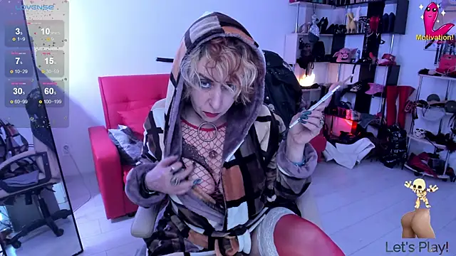 GinaMiracle online show from 10.12.25