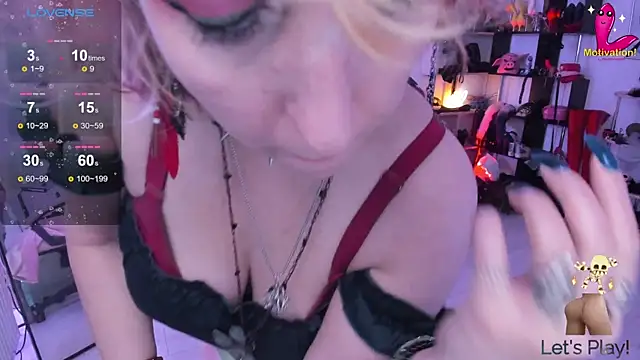 GinaMiracle online show from 10.21.25