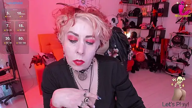 GinaMiracle online show from 10.28.25