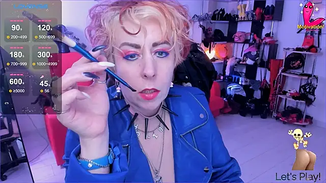 GinaMiracle online show from 11.20.25