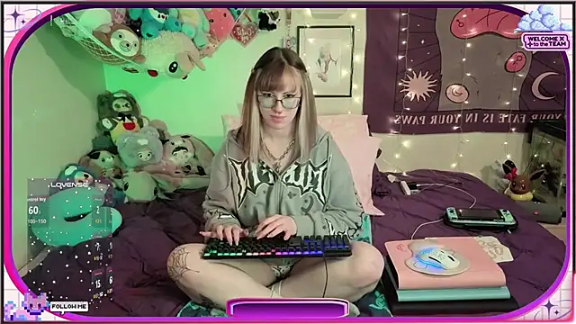 Snapshot of AmbrosiaKitty chatting on 02.24.26 AmbrosiaKitty online show from 02.24.26