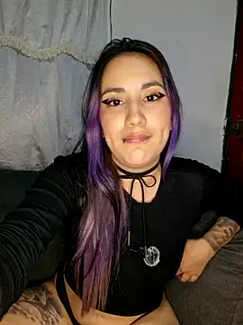 BLACKTSUKI7  online show from 12.08.24