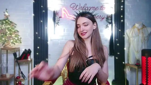 Snapshot of Jane_Goddess chatting on 12.31.24 Jane Goddess online show from 12.31.24