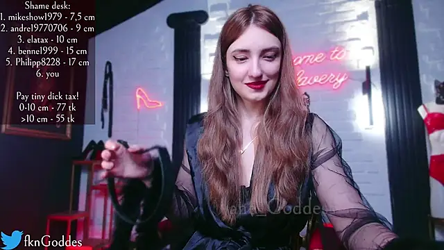 Snapshot of Jane_Goddess chatting on 03.01.25 Jane Goddess online show from 03.01.25