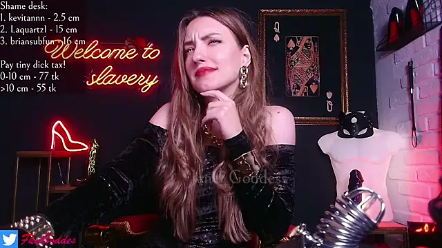 Snapshot of Jane_Goddess chatting on 10.07.25 Jane Goddess online show from 10.07.25