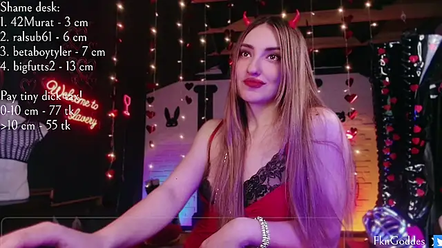 Jane Goddess online show from 02.15.26