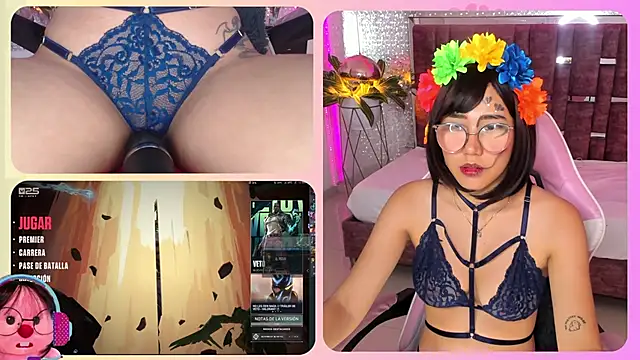 RossieGamer online show from 10.10.25