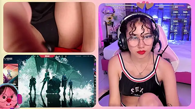 Snapshot of RossieGamer chatting on 01.17.26 RossieGamer online show from 01.17.26