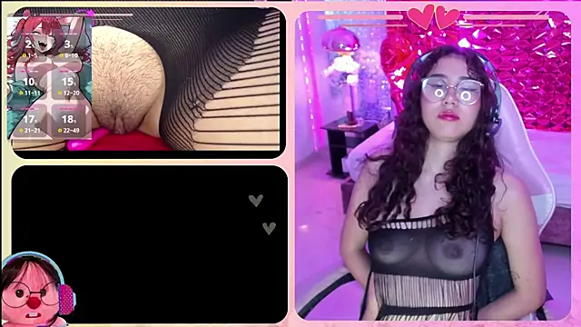 Snapshot of RossieGamer chatting on 02.15.26 RossieGamer online show from 02.15.26