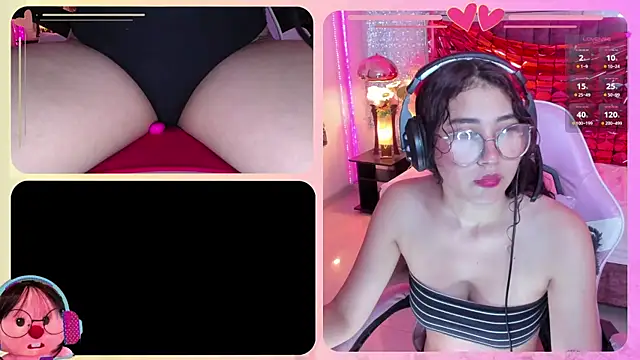 Snapshot of RossieGamer chatting on 02.20.26 RossieGamer online show from 02.20.26