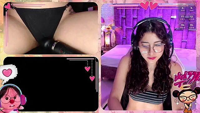 Snapshot of RossieGamer chatting on 02.27.26 RossieGamer online show from 02.27.26