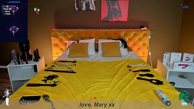 Mary Xextra online show from 02.08.25
