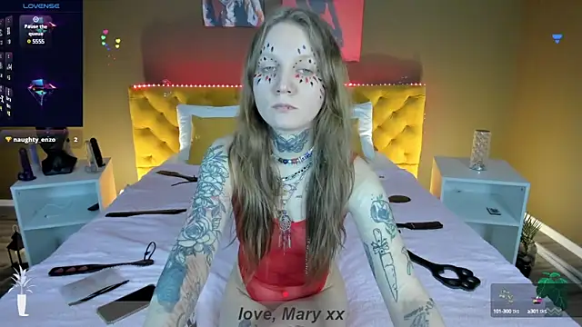 Mary Xextra online show from 03.21.25