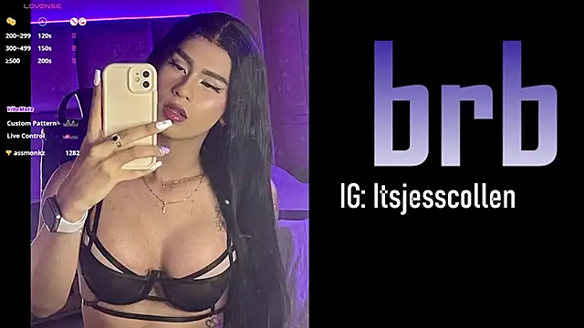 Jess Collen online show from 02.20.25