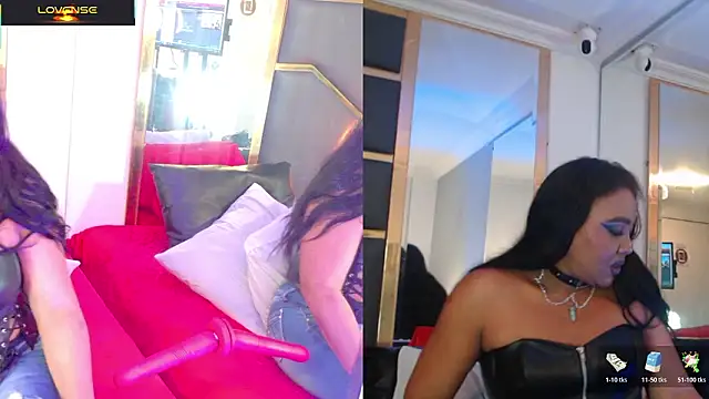 Scarlettt Ass online show from 03.12.26