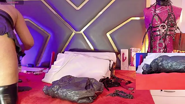 Scarlettt Ass online show from 04.04.26