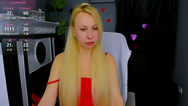 Anny Jey  online show from 02.10.25